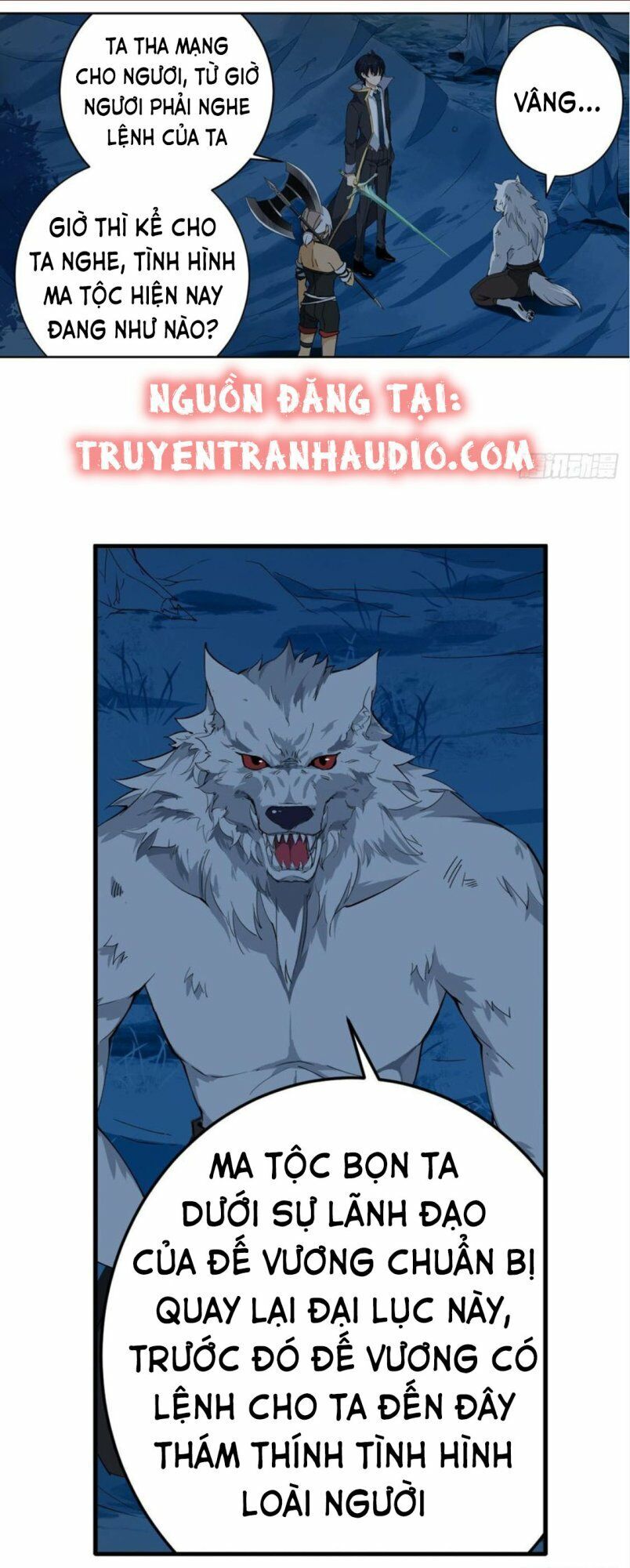 Sứ Đồ Vô Hạn Và 12 Chiến Cơ Chap 42 - Next Chap 43