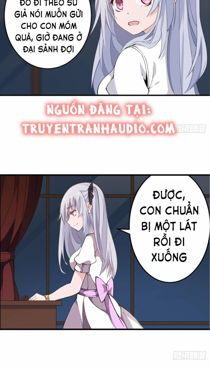 Sứ Đồ Vô Hạn Và 12 Chiến Cơ Chap 42 - Next Chap 43