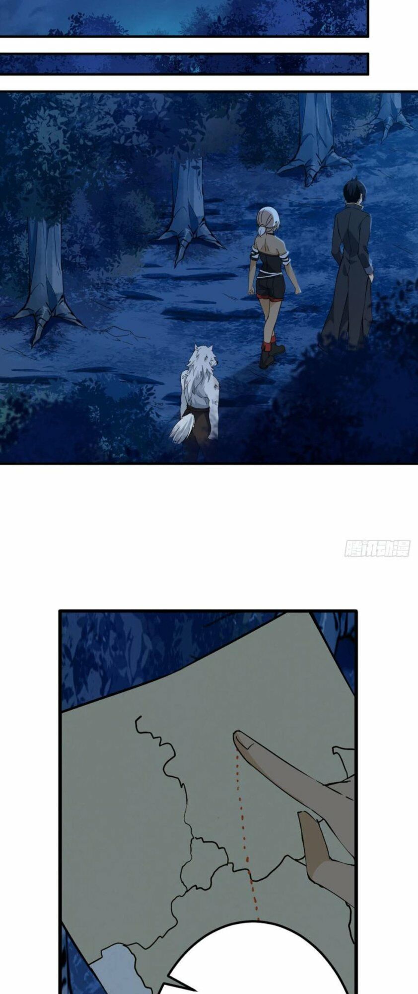 Sứ Đồ Vô Hạn Và 12 Chiến Cơ Chap 42 - Next Chap 43
