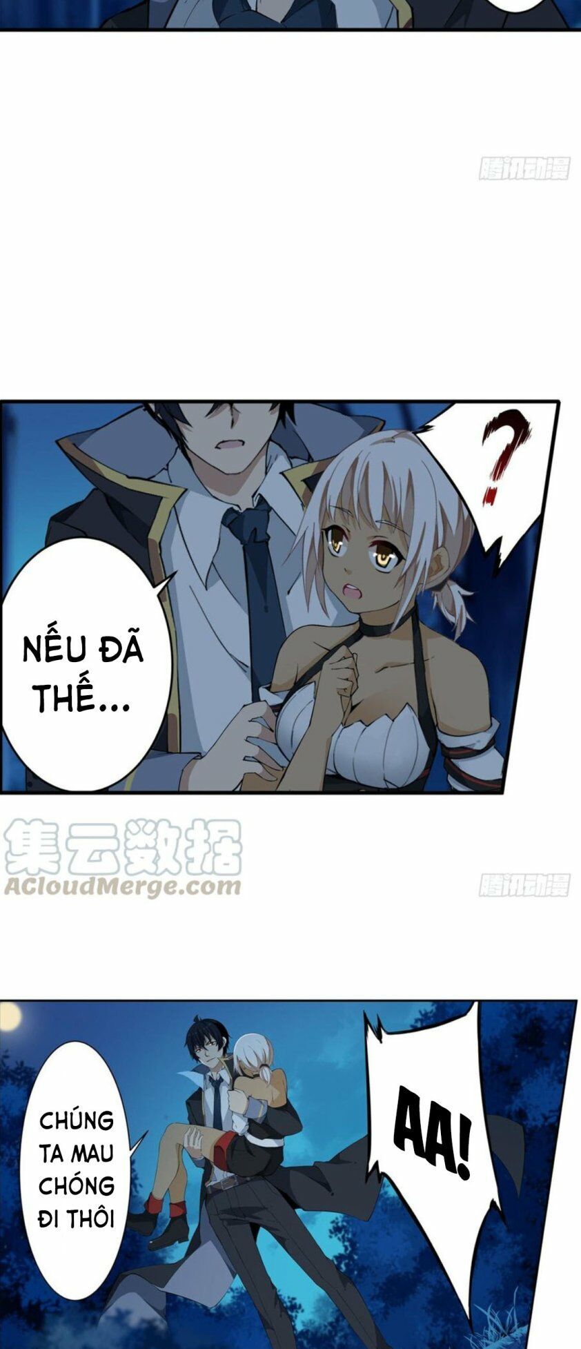 Sứ Đồ Vô Hạn Và 12 Chiến Cơ Chap 42 - Next Chap 43