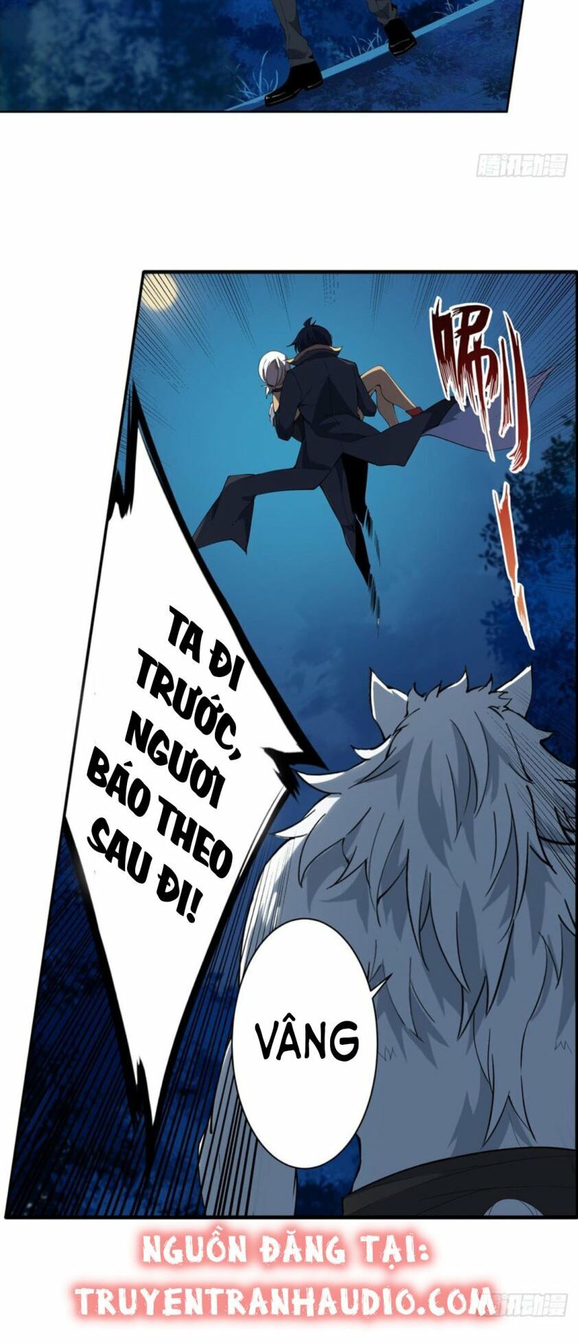 Sứ Đồ Vô Hạn Và 12 Chiến Cơ Chap 42 - Next Chap 43