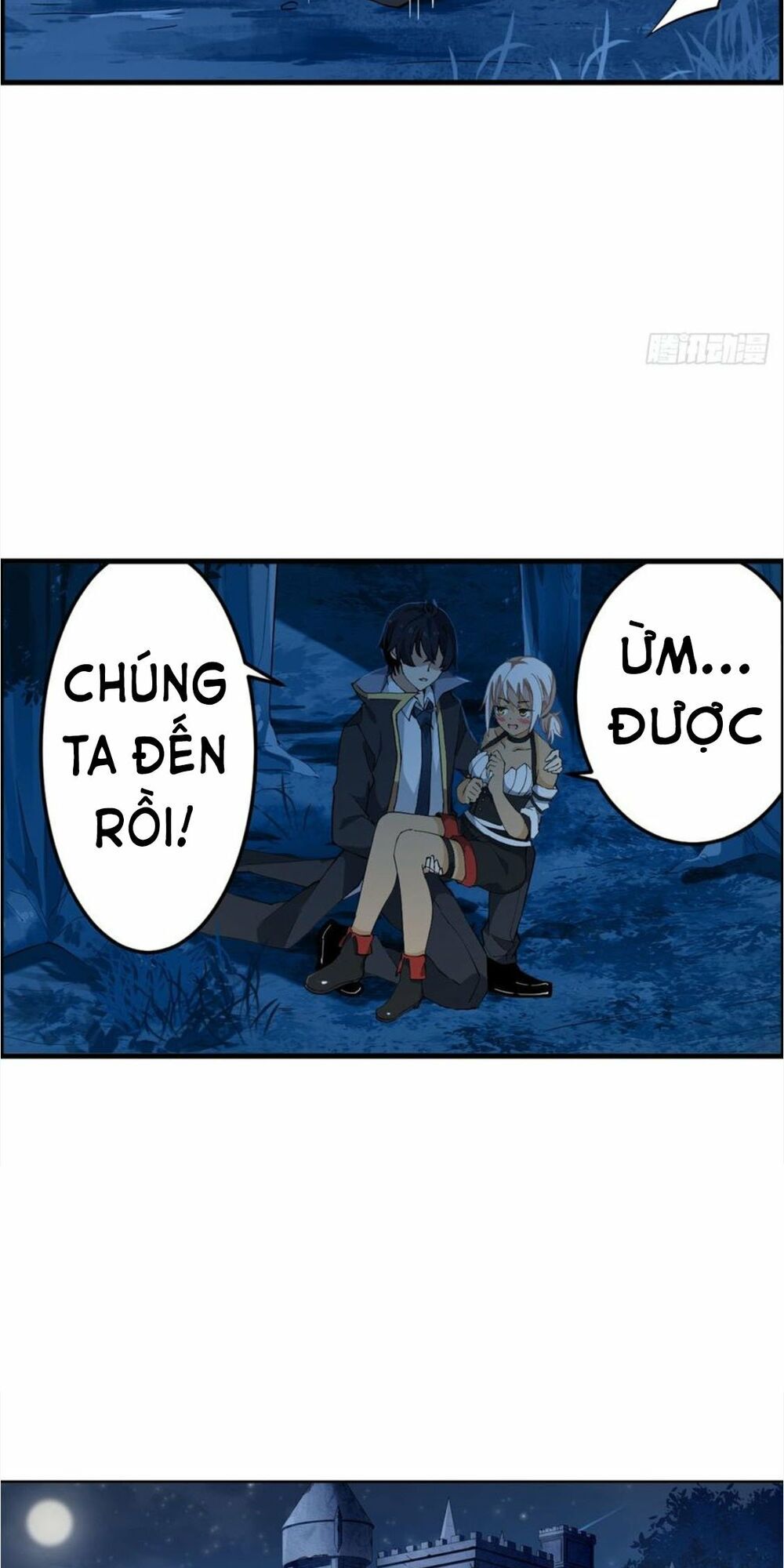Sứ Đồ Vô Hạn Và 12 Chiến Cơ Chap 42 - Next Chap 43