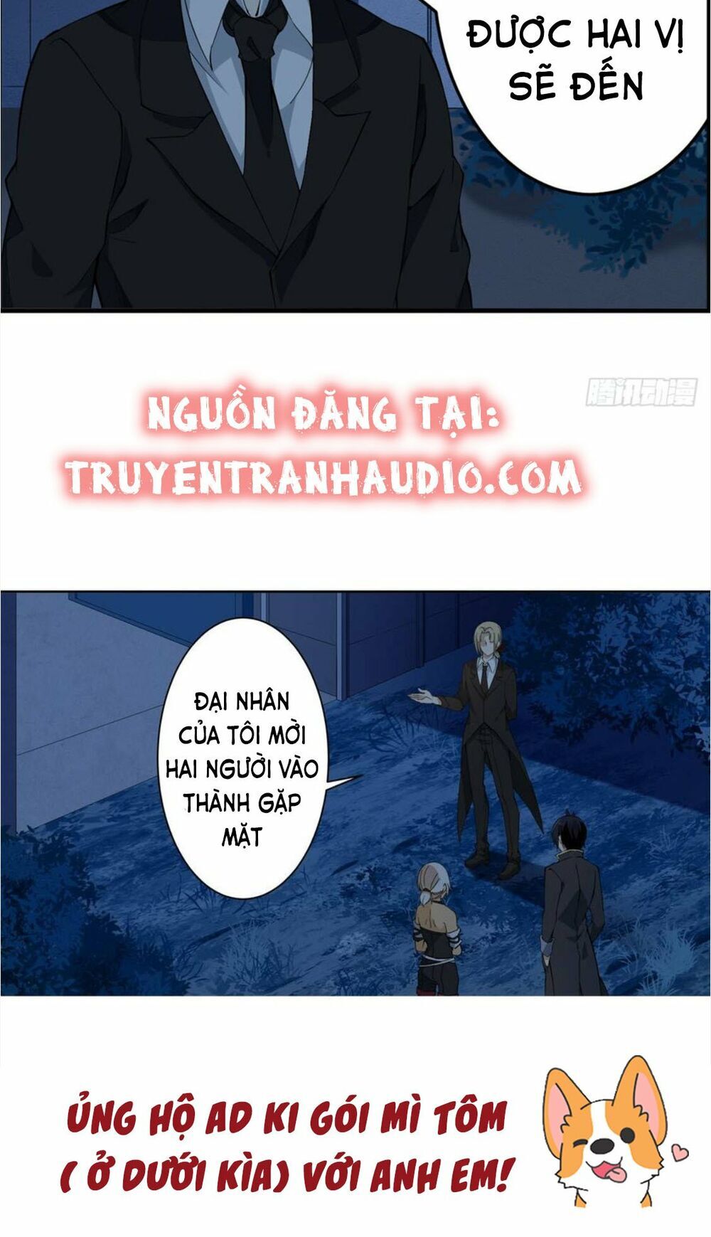 Sứ Đồ Vô Hạn Và 12 Chiến Cơ Chap 42 - Next Chap 43