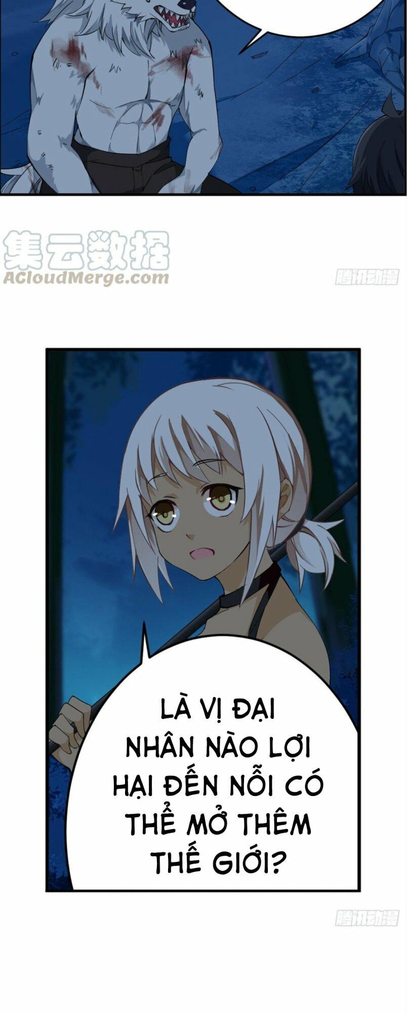 Sứ Đồ Vô Hạn Và 12 Chiến Cơ Chap 42 - Next Chap 43