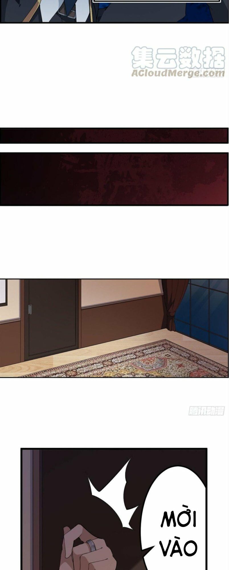 Sứ Đồ Vô Hạn Và 12 Chiến Cơ Chap 42 - Next Chap 43