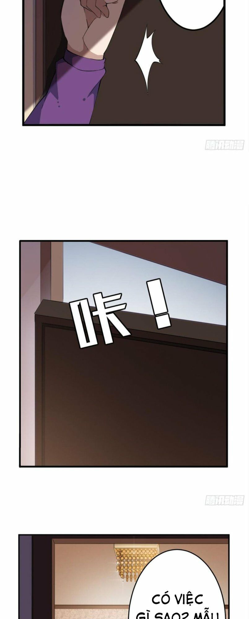 Sứ Đồ Vô Hạn Và 12 Chiến Cơ Chap 42 - Next Chap 43