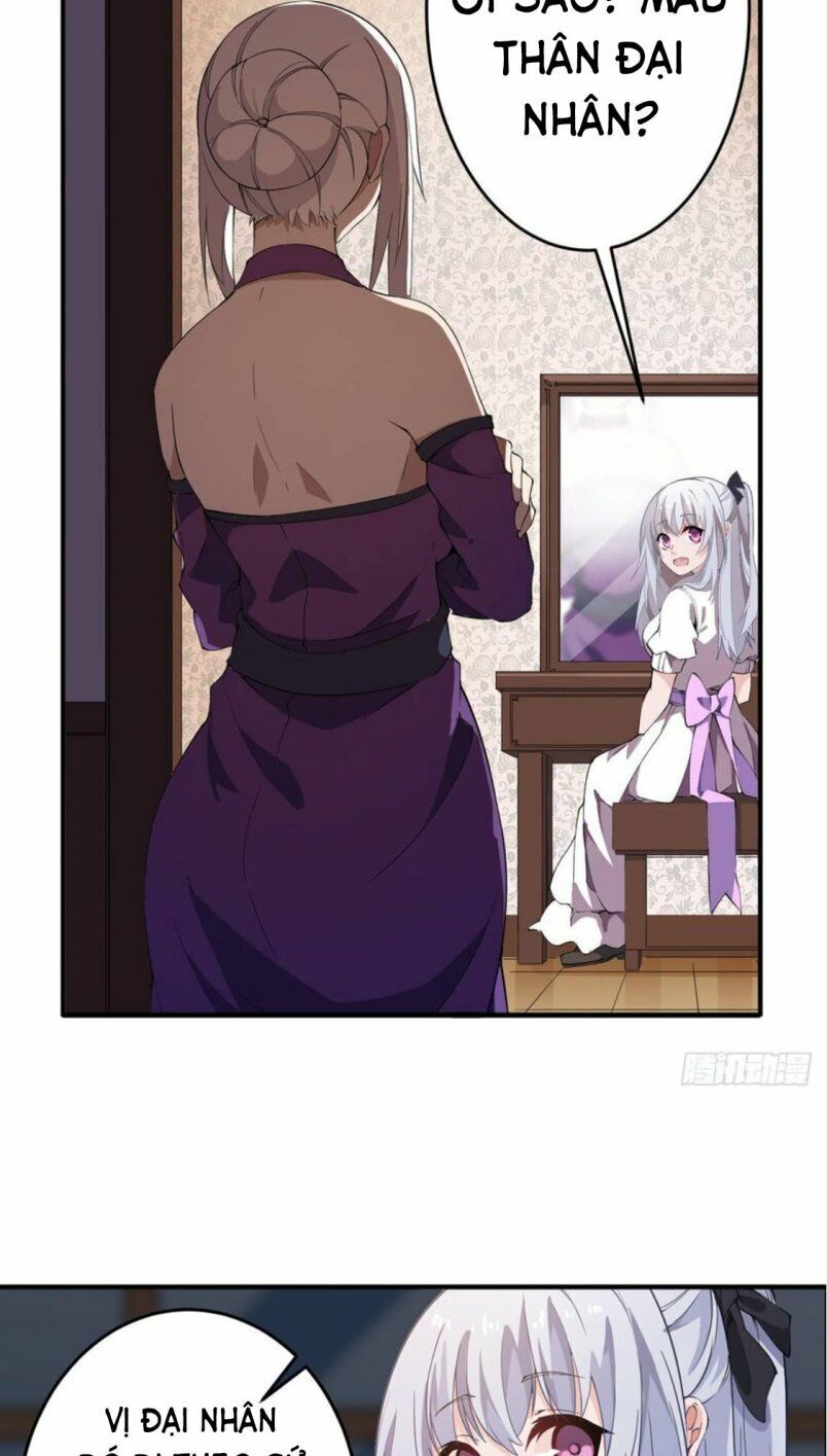 Sứ Đồ Vô Hạn Và 12 Chiến Cơ Chap 42 - Next Chap 43