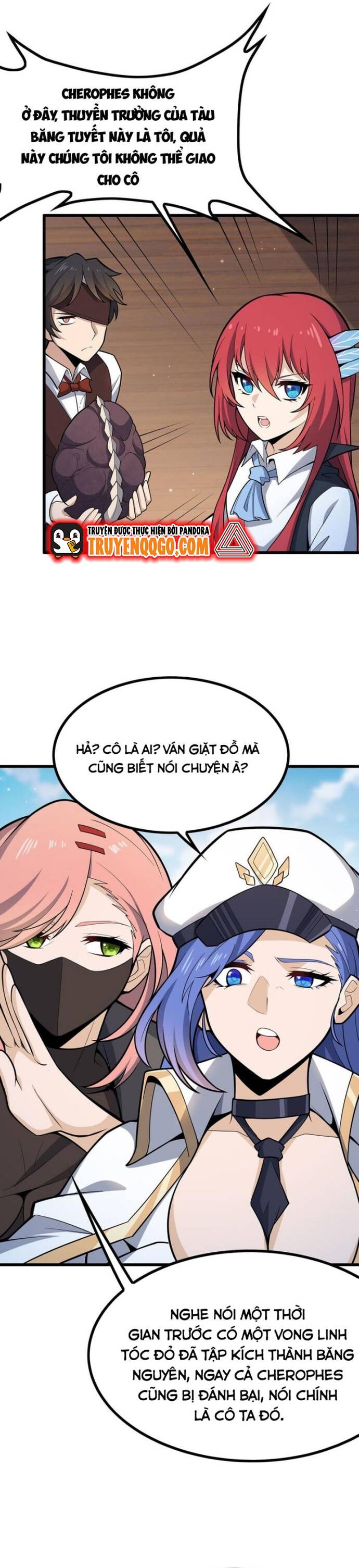 Sứ Đồ Vô Hạn Và 12 Chiến Cơ Chap 422 - Next Chap 423