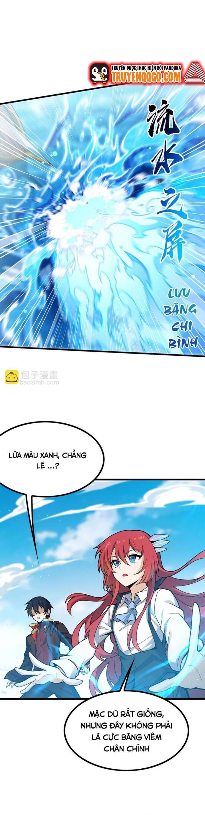 Sứ Đồ Vô Hạn Và 12 Chiến Cơ Chap 422 - Next Chap 423