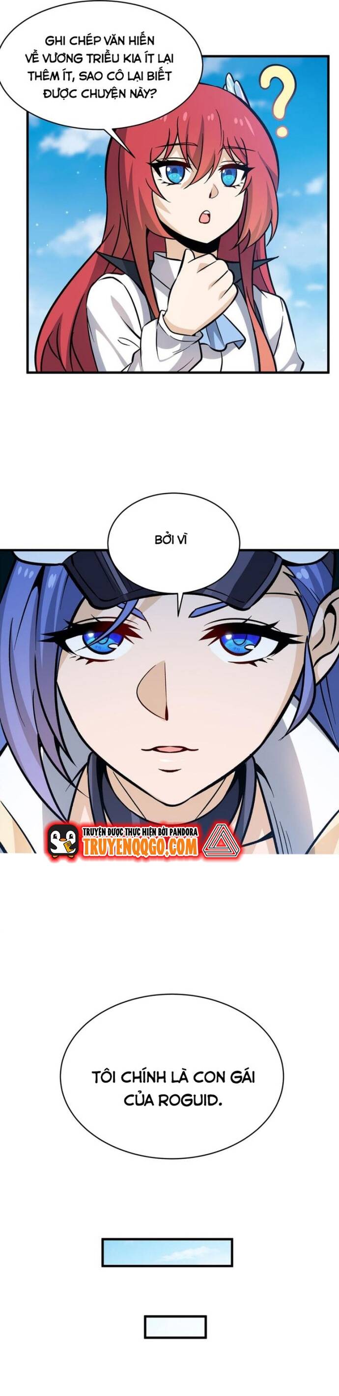 Sứ Đồ Vô Hạn Và 12 Chiến Cơ Chap 422 - Next Chap 423