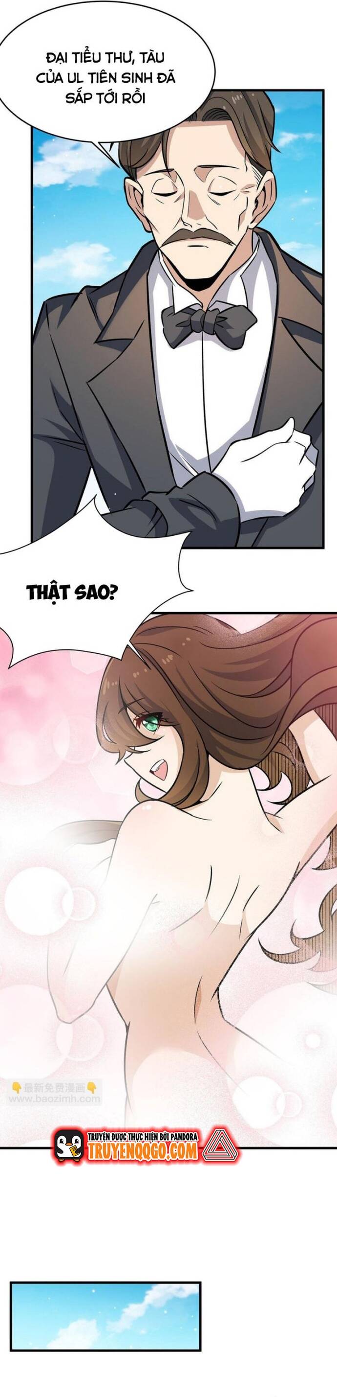 Sứ Đồ Vô Hạn Và 12 Chiến Cơ Chap 423 - Next Chap 424
