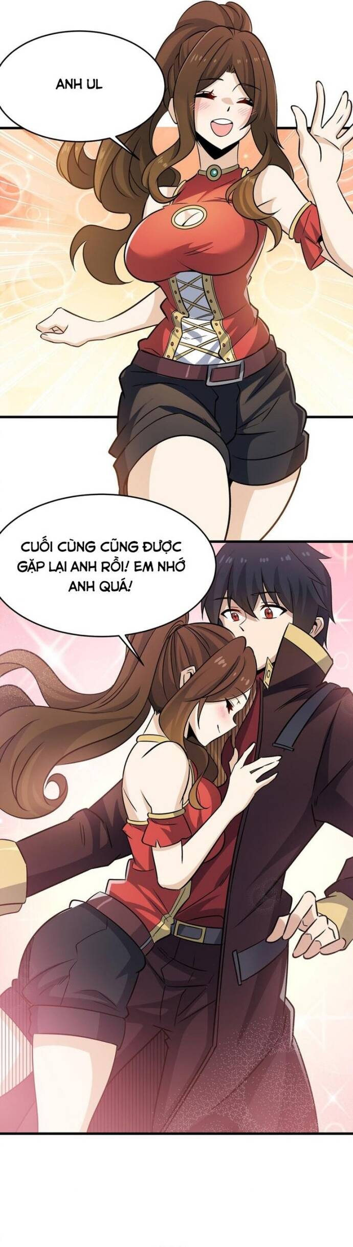 Sứ Đồ Vô Hạn Và 12 Chiến Cơ Chap 423 - Next Chap 424