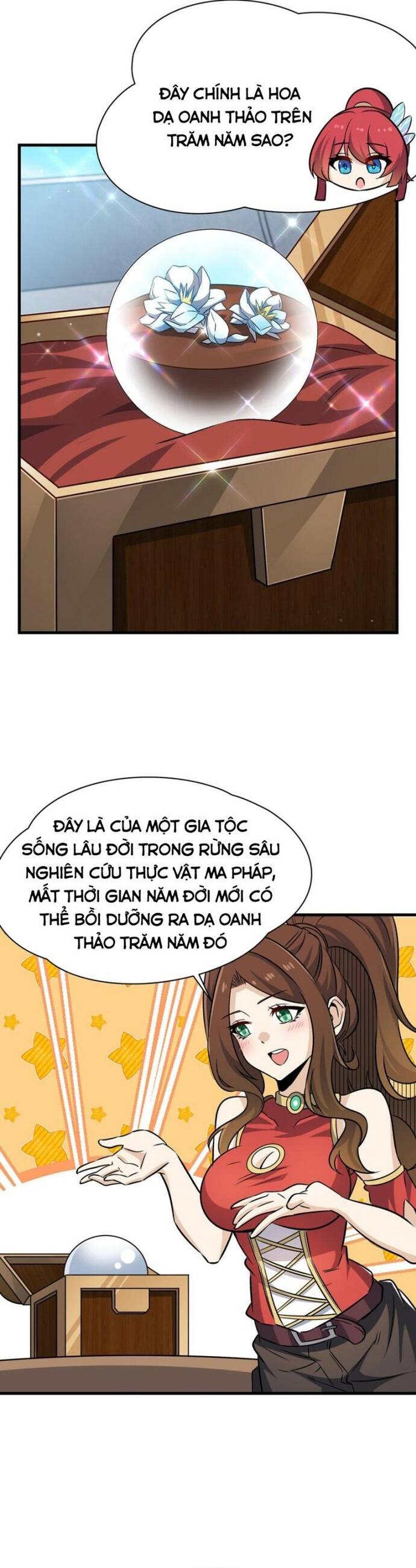 Sứ Đồ Vô Hạn Và 12 Chiến Cơ Chap 423 - Next Chap 424