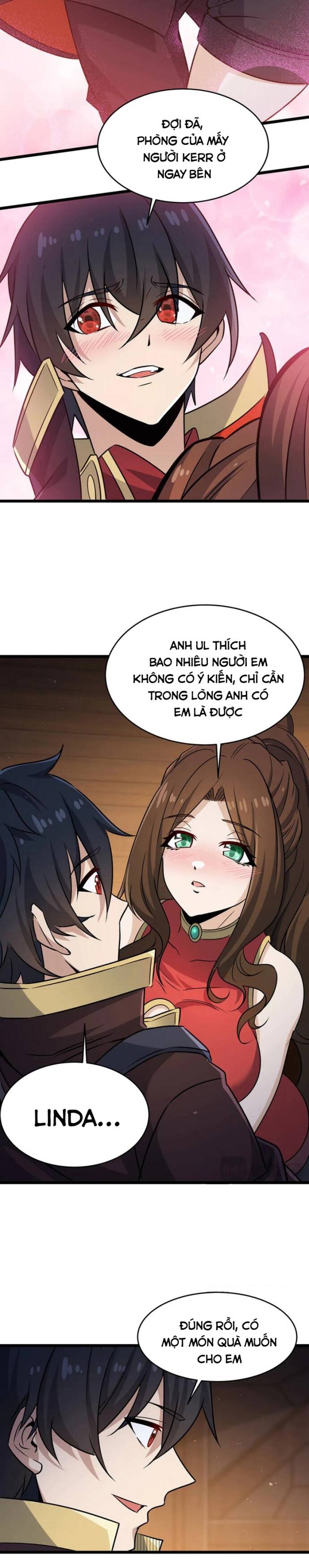Sứ Đồ Vô Hạn Và 12 Chiến Cơ Chap 424 - Next Chap 425