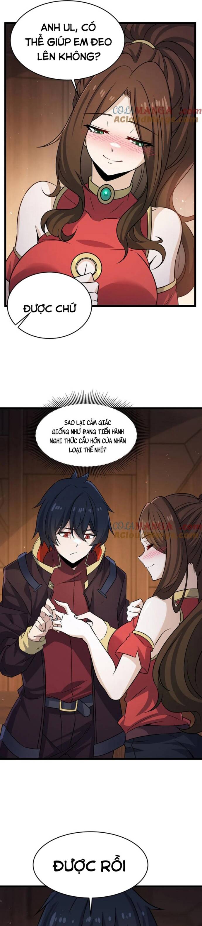 Sứ Đồ Vô Hạn Và 12 Chiến Cơ Chap 424 - Next Chap 425