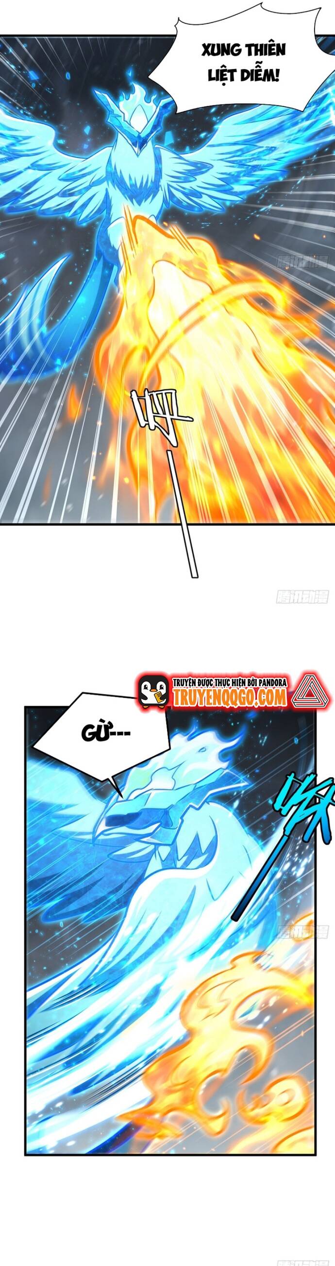 Sứ Đồ Vô Hạn Và 12 Chiến Cơ Chap 425 - Next Chap 426