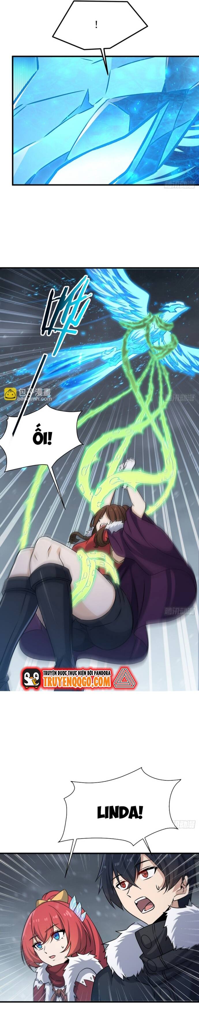 Sứ Đồ Vô Hạn Và 12 Chiến Cơ Chap 425 - Next Chap 426