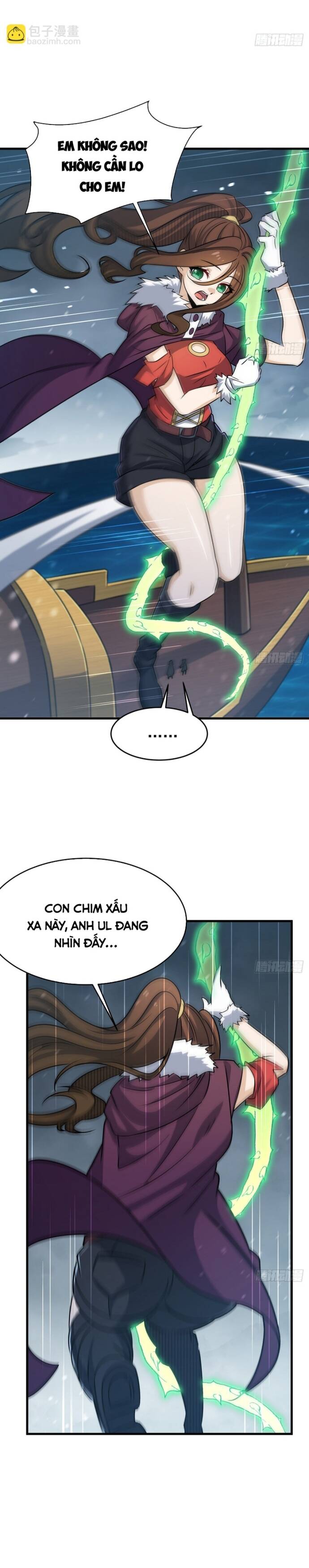 Sứ Đồ Vô Hạn Và 12 Chiến Cơ Chap 425 - Next Chap 426