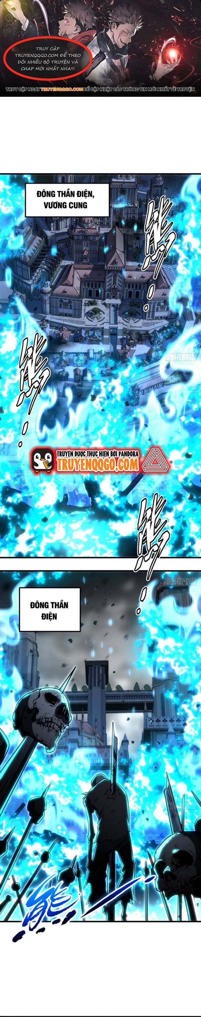 Sứ Đồ Vô Hạn Và 12 Chiến Cơ Chap 426 - Next Chap 427