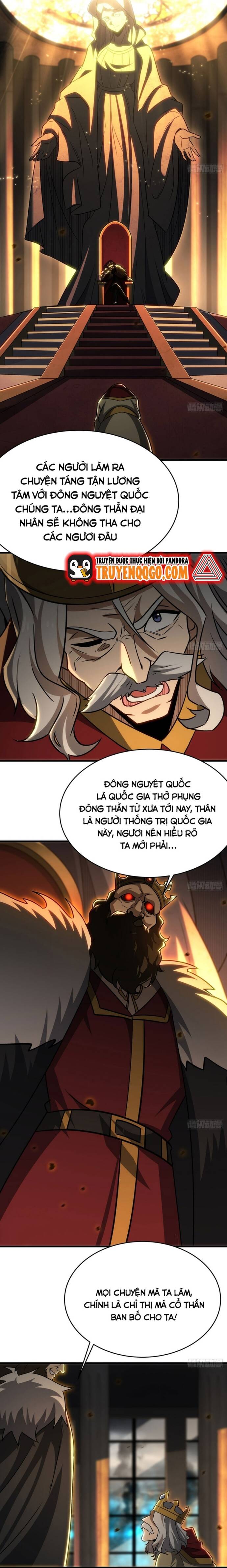 Sứ Đồ Vô Hạn Và 12 Chiến Cơ Chap 426 - Next Chap 427