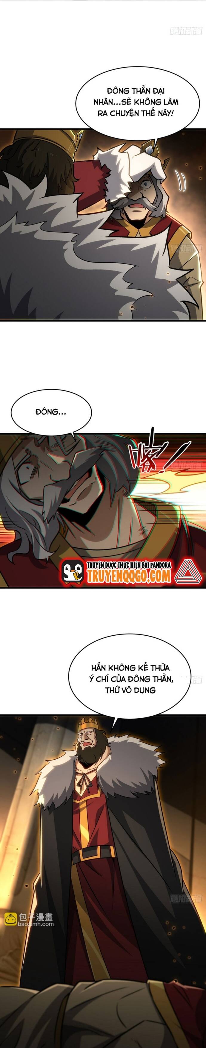 Sứ Đồ Vô Hạn Và 12 Chiến Cơ Chap 426 - Next Chap 427