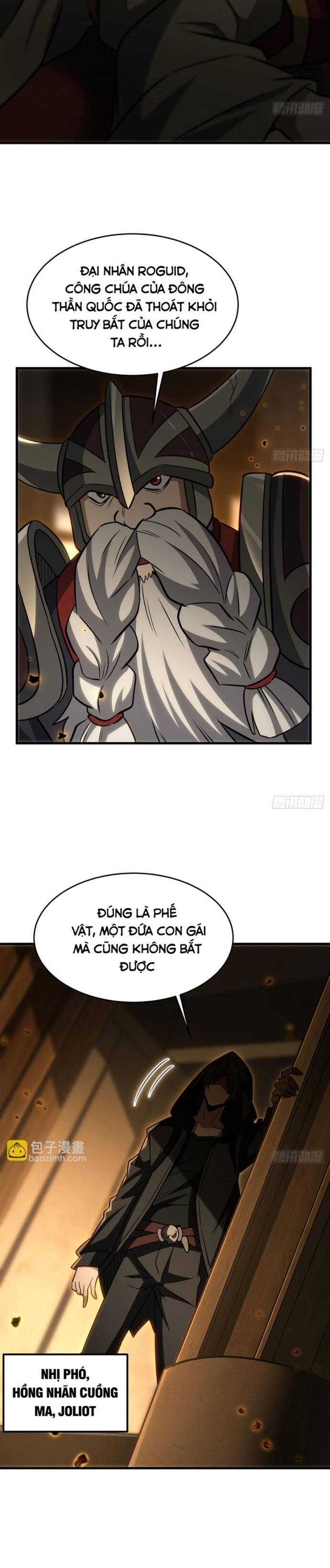 Sứ Đồ Vô Hạn Và 12 Chiến Cơ Chap 426 - Next Chap 427