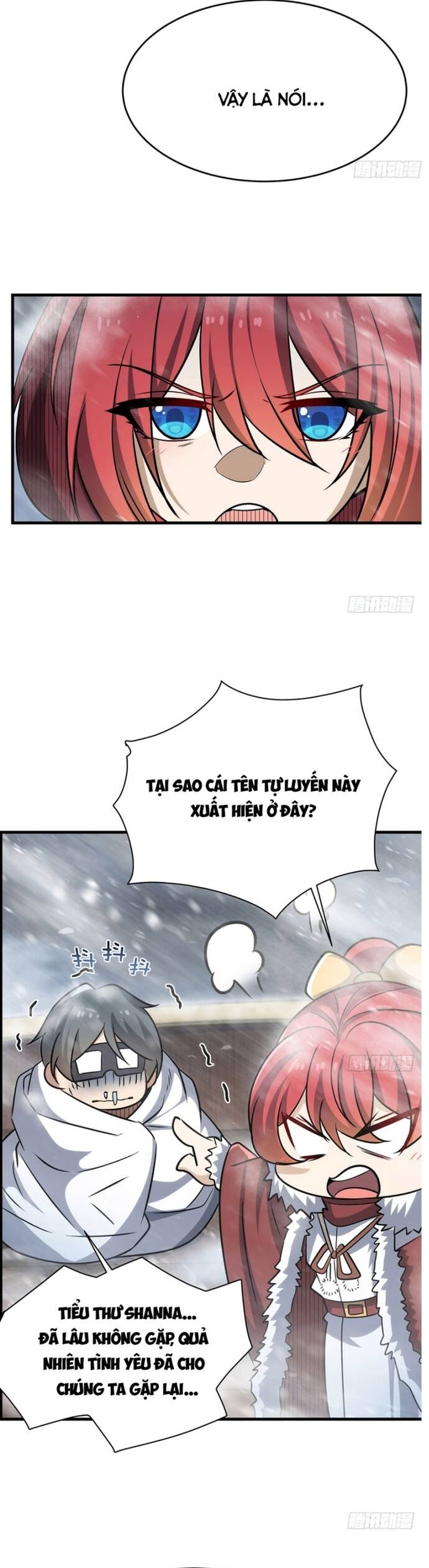 Sứ Đồ Vô Hạn Và 12 Chiến Cơ Chap 426 - Next Chap 427