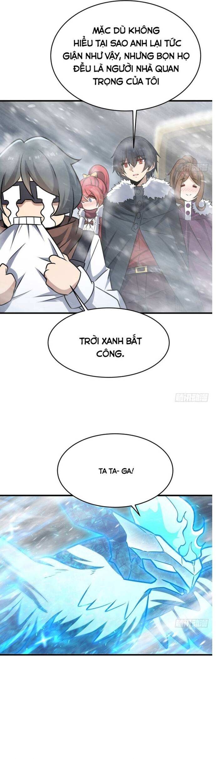 Sứ Đồ Vô Hạn Và 12 Chiến Cơ Chap 426 - Next Chap 427