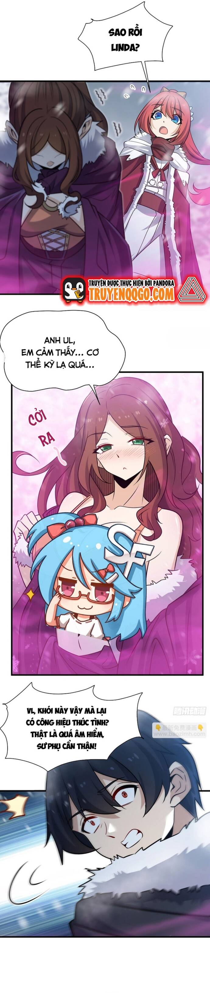 Sứ Đồ Vô Hạn Và 12 Chiến Cơ Chap 427 - Next Chap 428