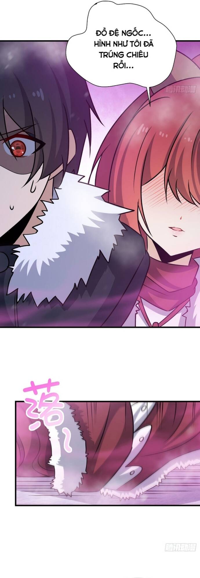Sứ Đồ Vô Hạn Và 12 Chiến Cơ Chap 427 - Next Chap 428