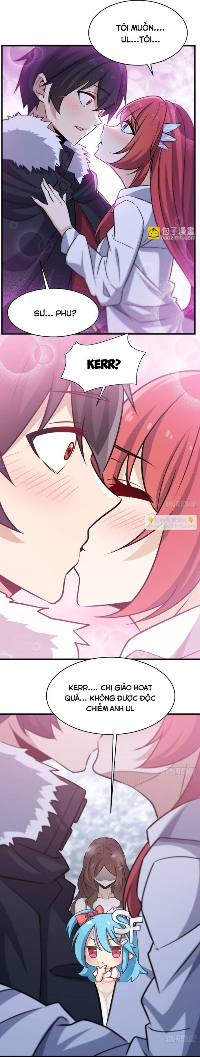 Sứ Đồ Vô Hạn Và 12 Chiến Cơ Chap 427 - Next Chap 428