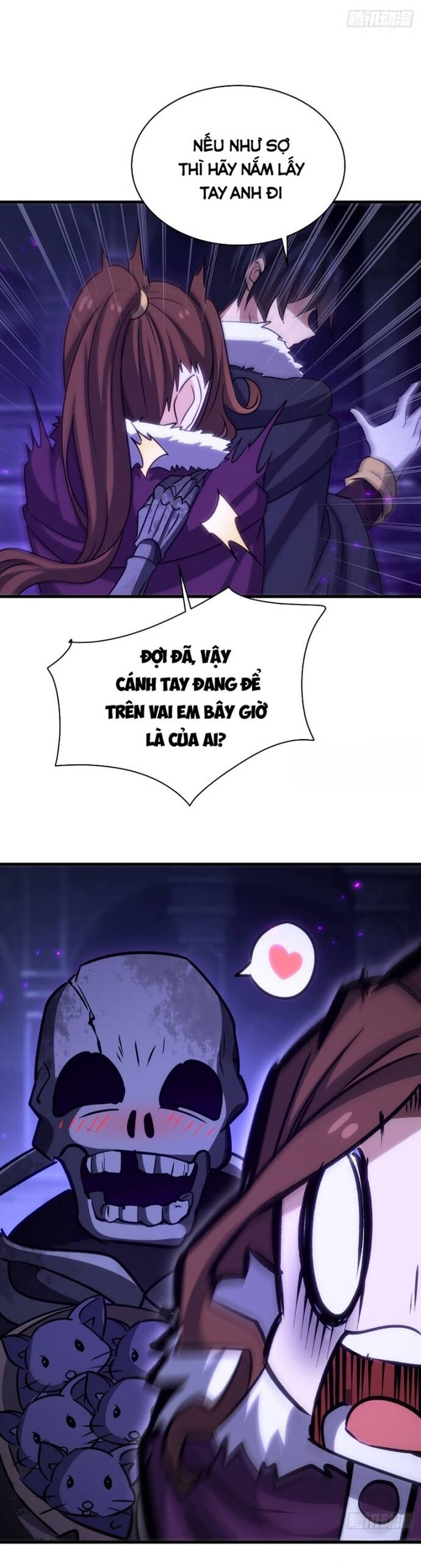 Sứ Đồ Vô Hạn Và 12 Chiến Cơ Chap 427 - Next Chap 428