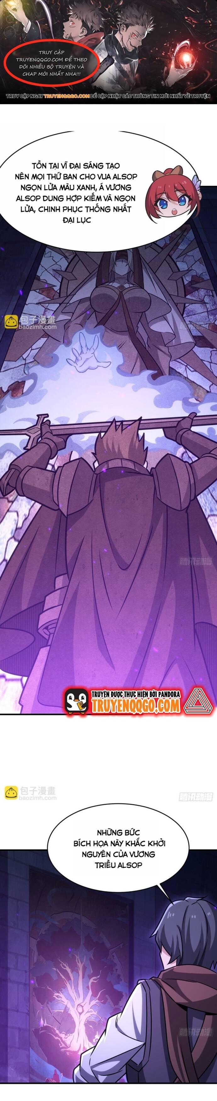 Sứ Đồ Vô Hạn Và 12 Chiến Cơ Chap 428 - Next Chap 429