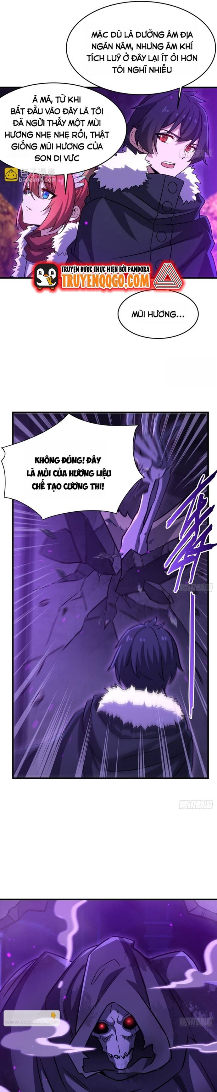 Sứ Đồ Vô Hạn Và 12 Chiến Cơ Chap 428 - Next Chap 429