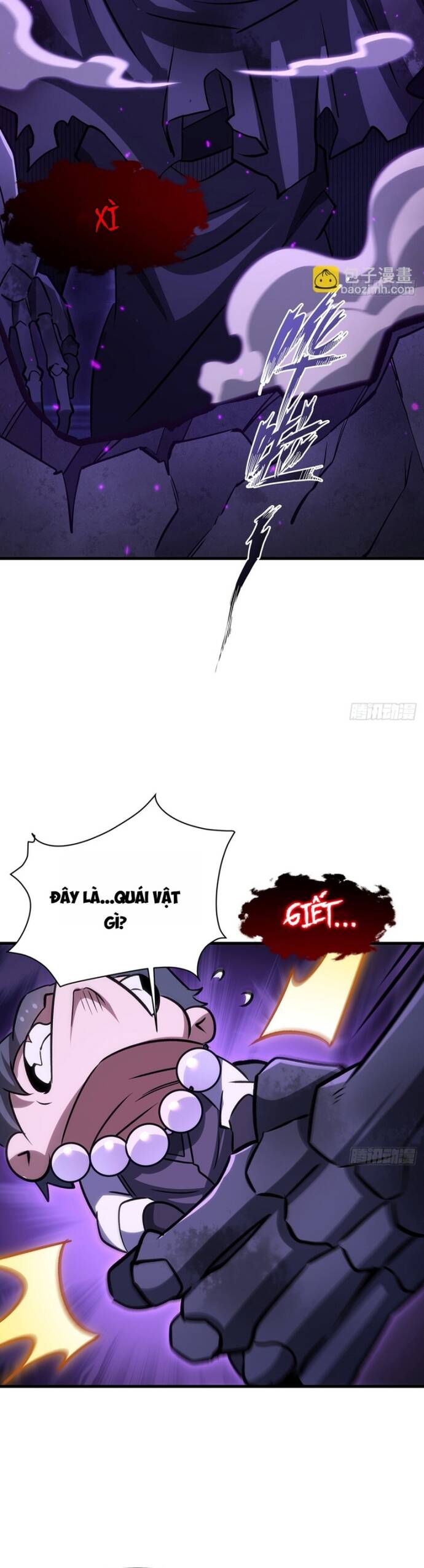 Sứ Đồ Vô Hạn Và 12 Chiến Cơ Chap 428 - Next Chap 429