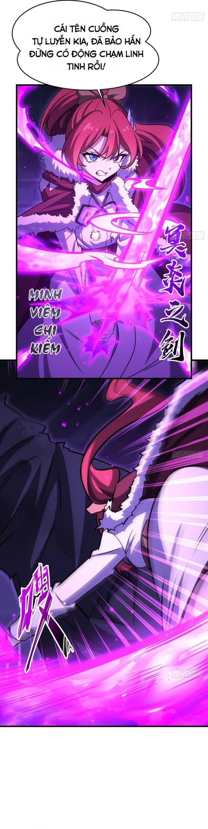 Sứ Đồ Vô Hạn Và 12 Chiến Cơ Chap 428 - Next Chap 429
