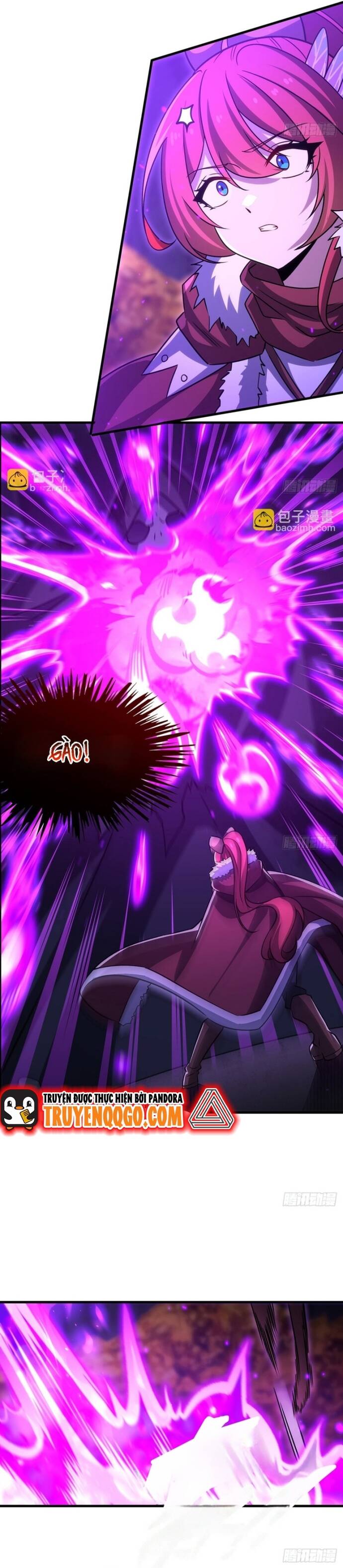 Sứ Đồ Vô Hạn Và 12 Chiến Cơ Chap 428 - Next Chap 429
