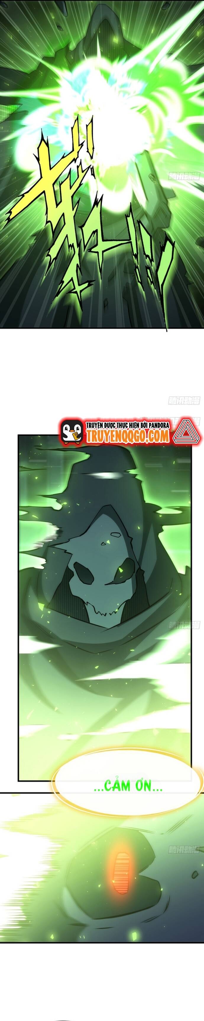 Sứ Đồ Vô Hạn Và 12 Chiến Cơ Chap 428 - Next Chap 429