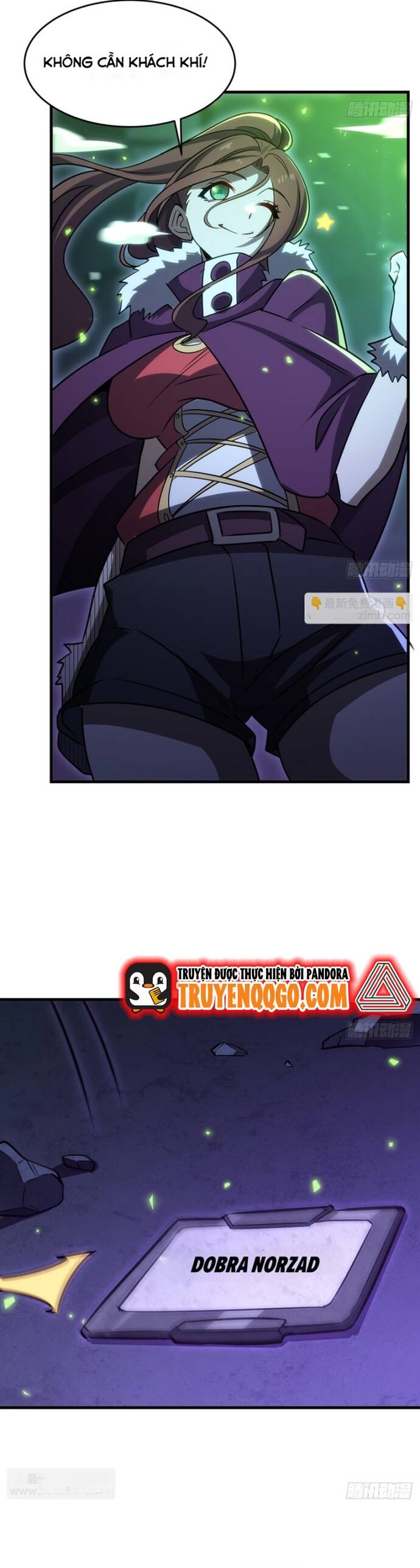 Sứ Đồ Vô Hạn Và 12 Chiến Cơ Chap 428 - Next Chap 429