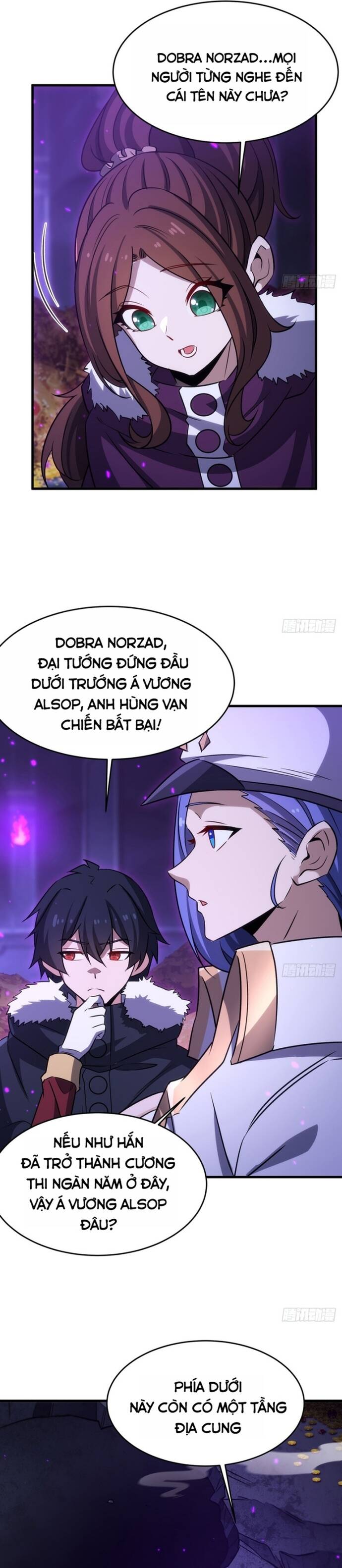 Sứ Đồ Vô Hạn Và 12 Chiến Cơ Chap 428 - Next Chap 429