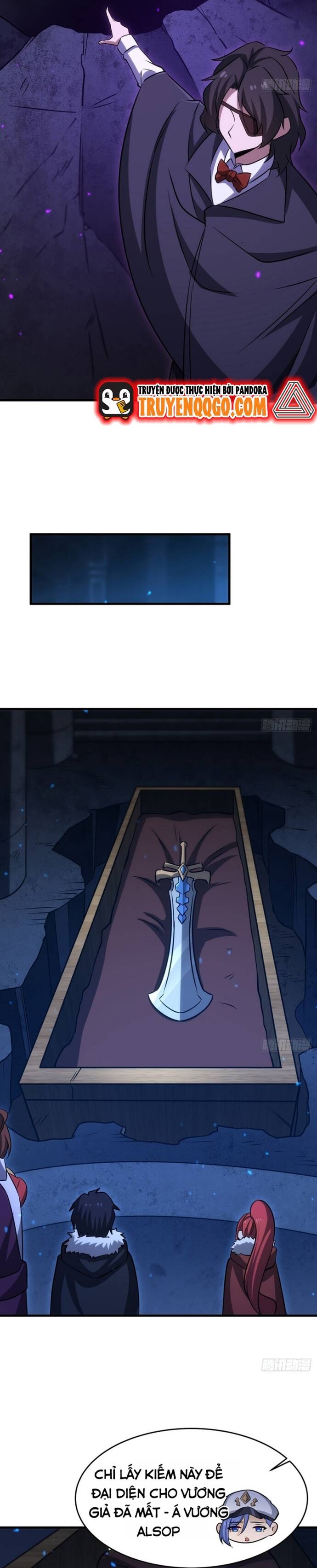 Sứ Đồ Vô Hạn Và 12 Chiến Cơ Chap 428 - Next Chap 429