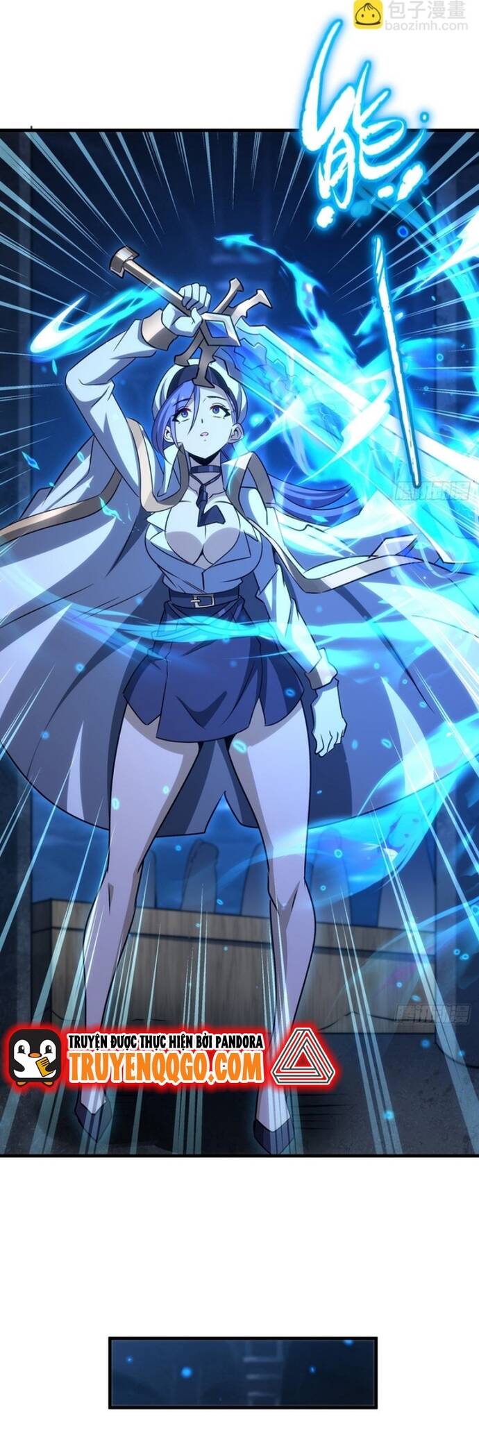 Sứ Đồ Vô Hạn Và 12 Chiến Cơ Chap 428 - Next Chap 429