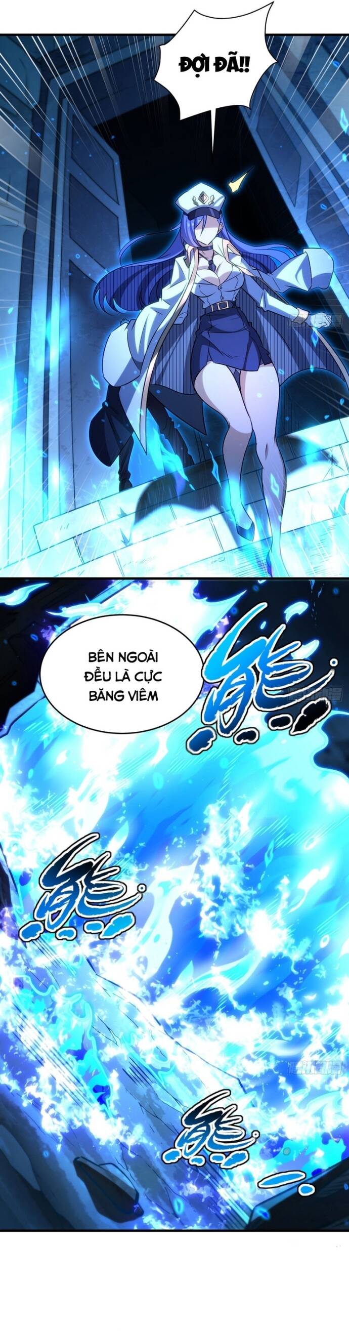 Sứ Đồ Vô Hạn Và 12 Chiến Cơ Chap 429 - Next Chap 430