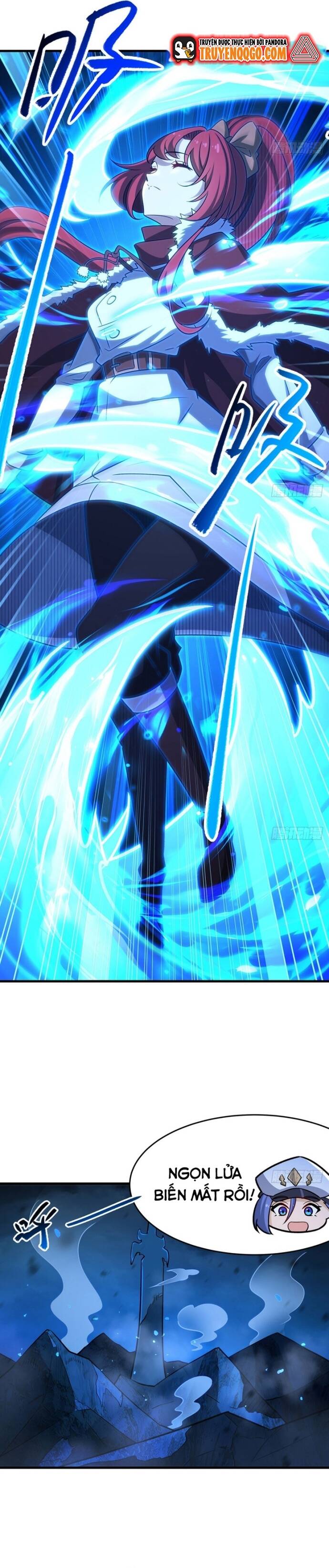 Sứ Đồ Vô Hạn Và 12 Chiến Cơ Chap 429 - Next Chap 430