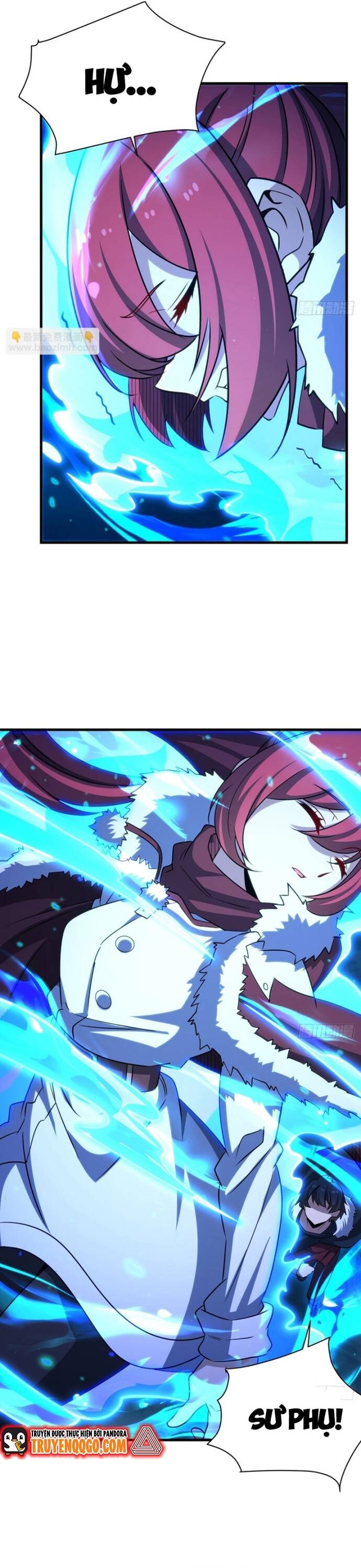 Sứ Đồ Vô Hạn Và 12 Chiến Cơ Chap 429 - Next Chap 430