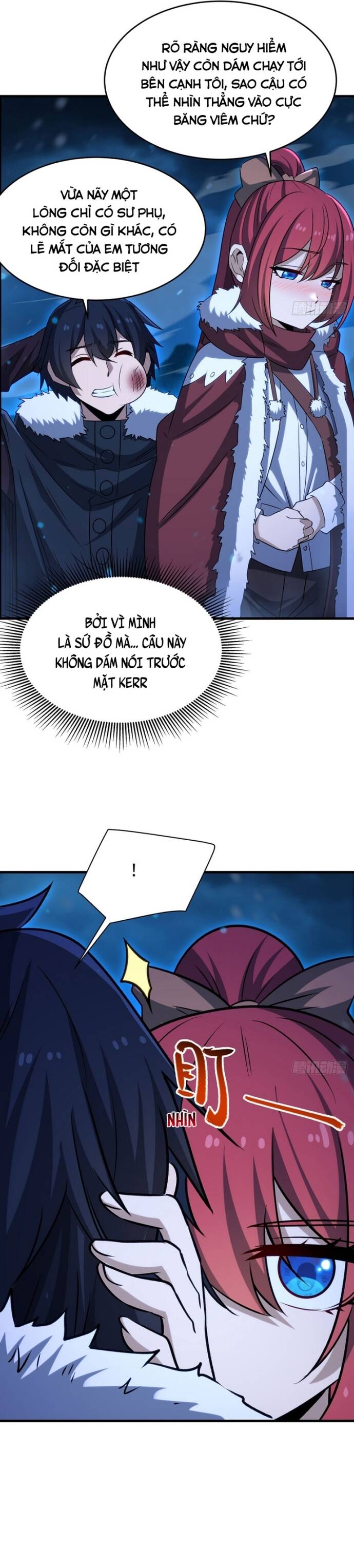 Sứ Đồ Vô Hạn Và 12 Chiến Cơ Chap 429 - Next Chap 430