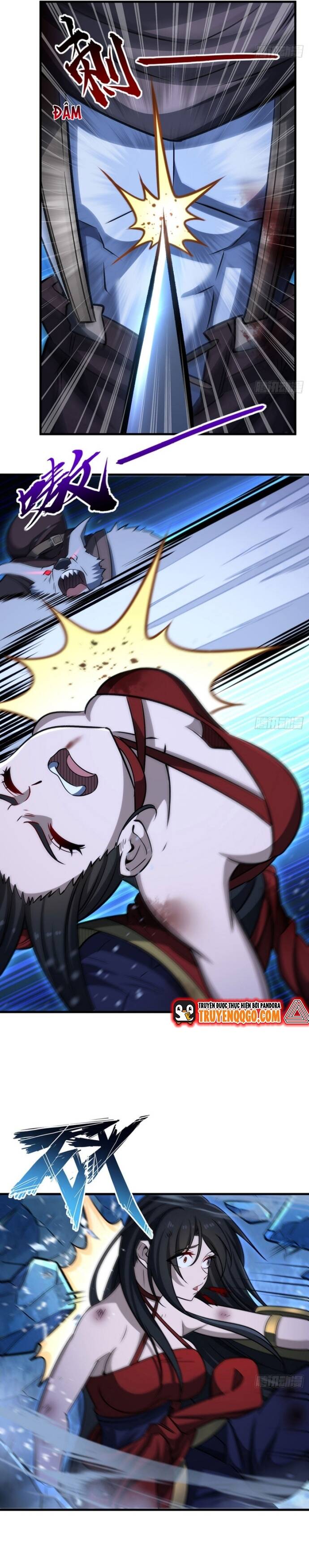 Sứ Đồ Vô Hạn Và 12 Chiến Cơ Chap 429 - Next Chap 430