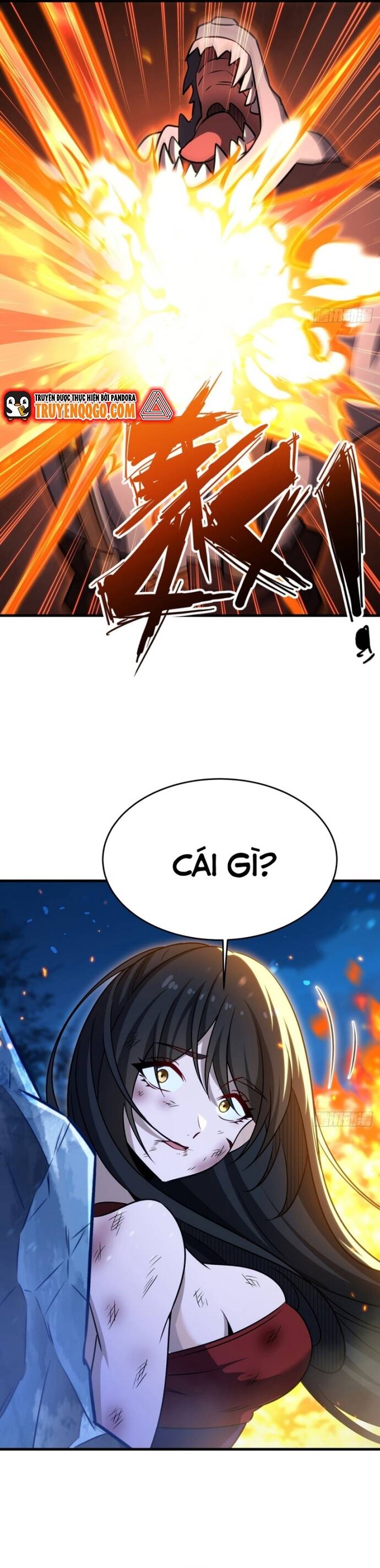 Sứ Đồ Vô Hạn Và 12 Chiến Cơ Chap 429 - Next Chap 430