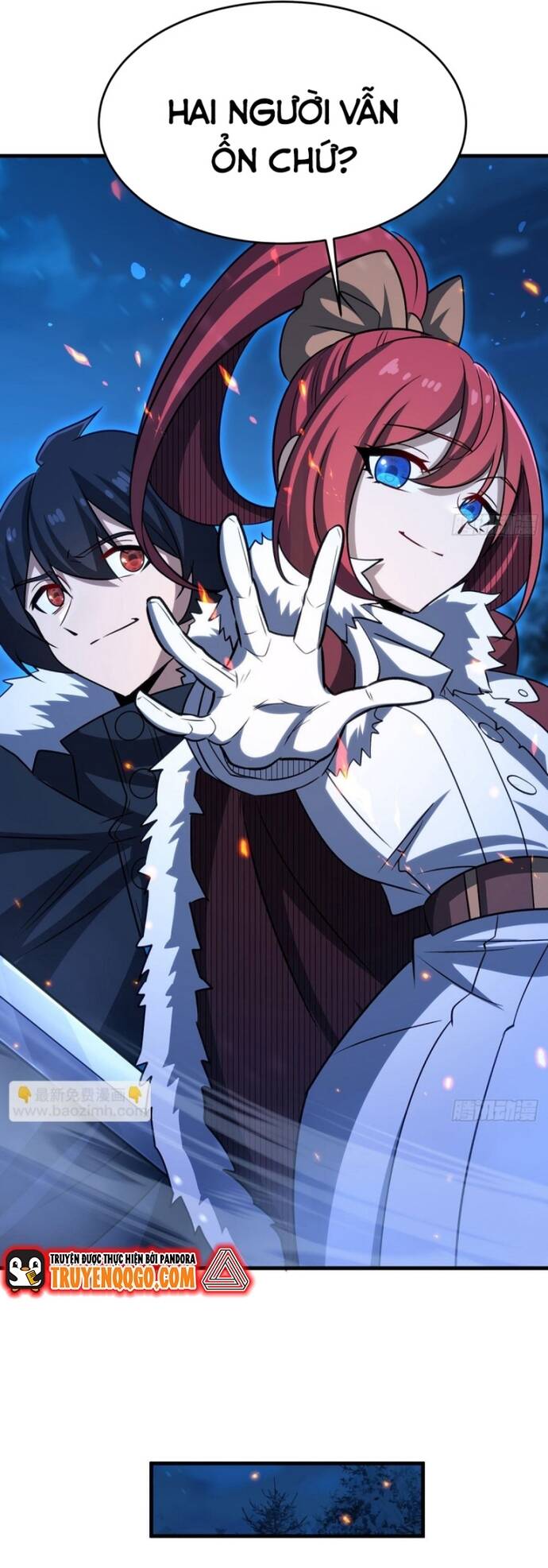 Sứ Đồ Vô Hạn Và 12 Chiến Cơ Chap 429 - Next Chap 430