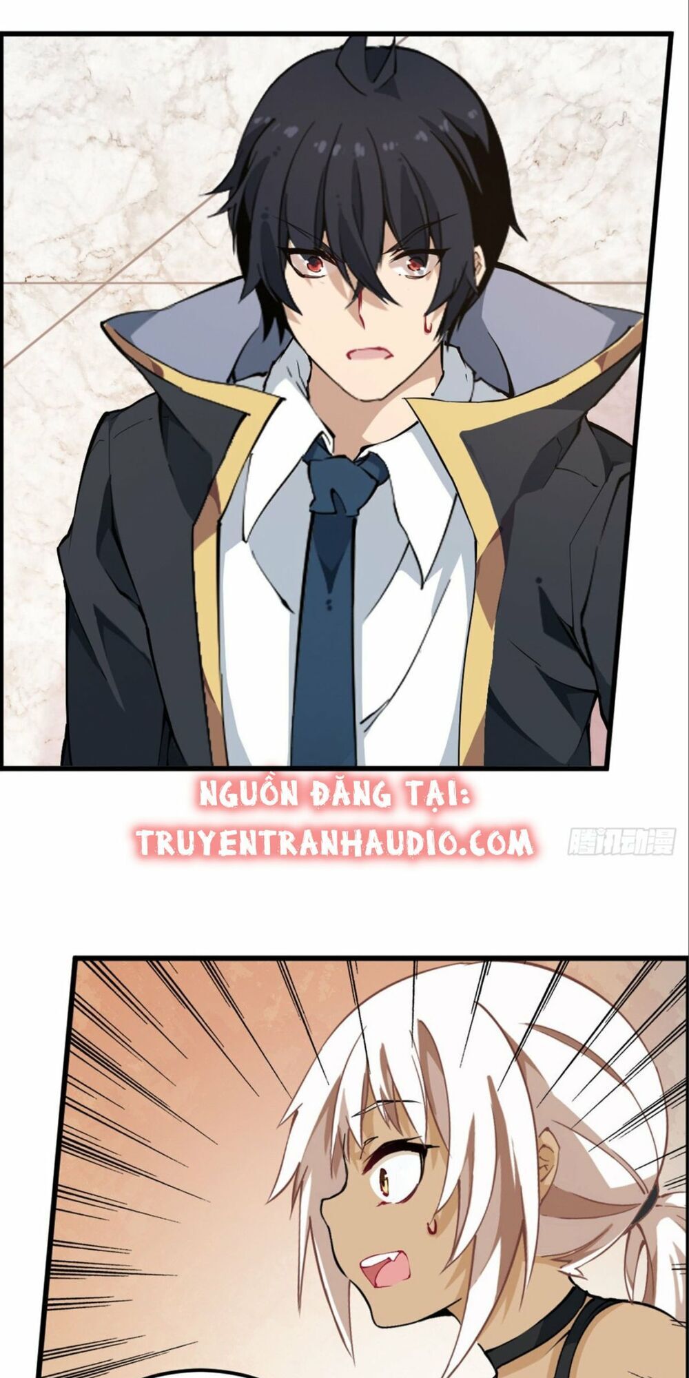 Sứ Đồ Vô Hạn Và 12 Chiến Cơ Chap 43 - Next Chap 44